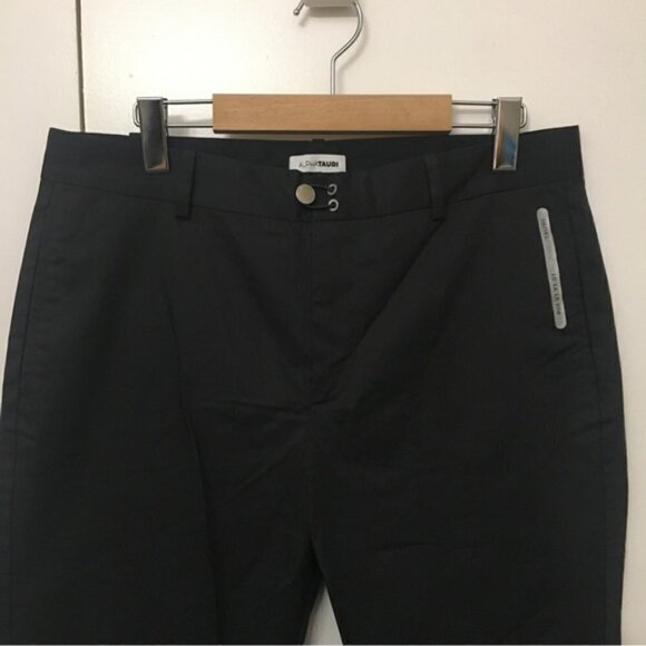Alphatauri Prit V1.Y1.01 Dark Gray Pants - Picture 3 of 12